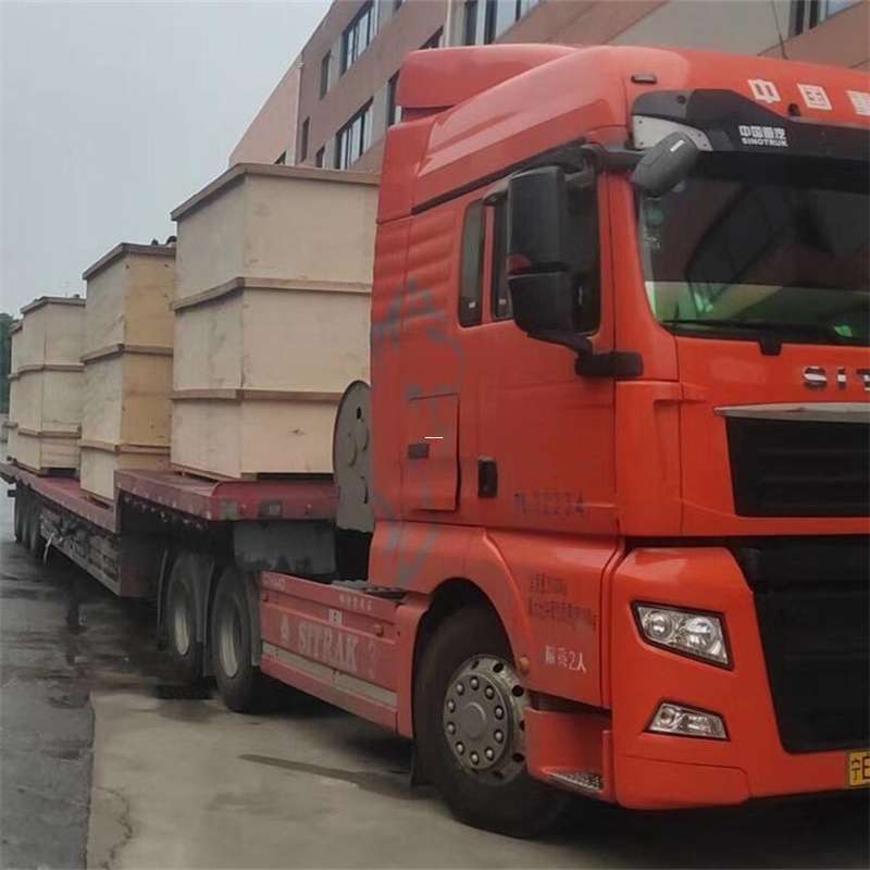 襄城县探索江安县进仓物流的多元运输世界